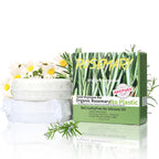 Shampoo en Barra de Romero 60g | Anticaspa y Control Grasa