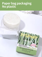 Shampoo en Barra de Romero 60g | Anticaspa y Control Grasa