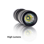 Mini Linterna LED Portátil Tipo Bolígrafo | ESMARTER Ultra Brillante 300LM Impermeable