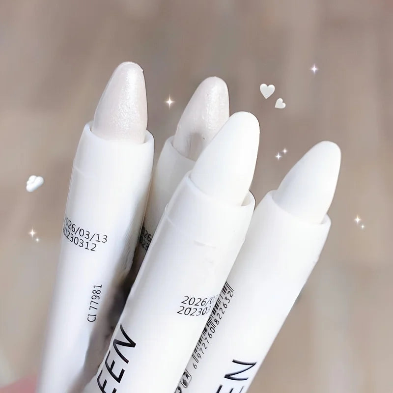 Lápiz Iluminador en Stick con Glitter para Rostro y Ojos | Makeup