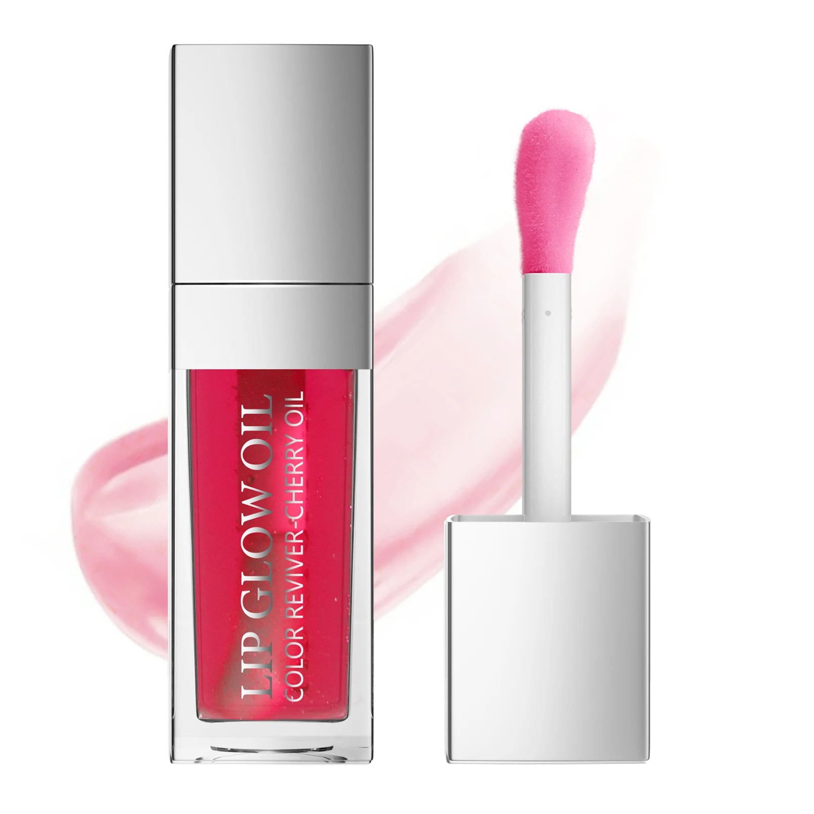 Aceite de Labios Crystal Jelly Hidratante con Efecto Plumping