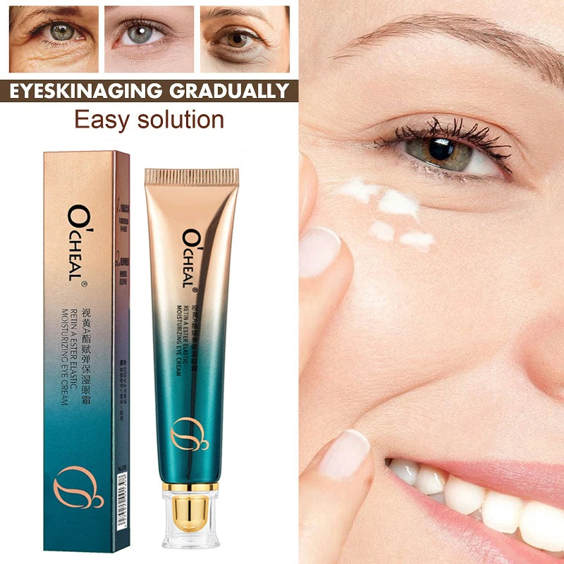 Crema de ojos O’CHEAL | Antiarrugas, ojeras y bolsas 30