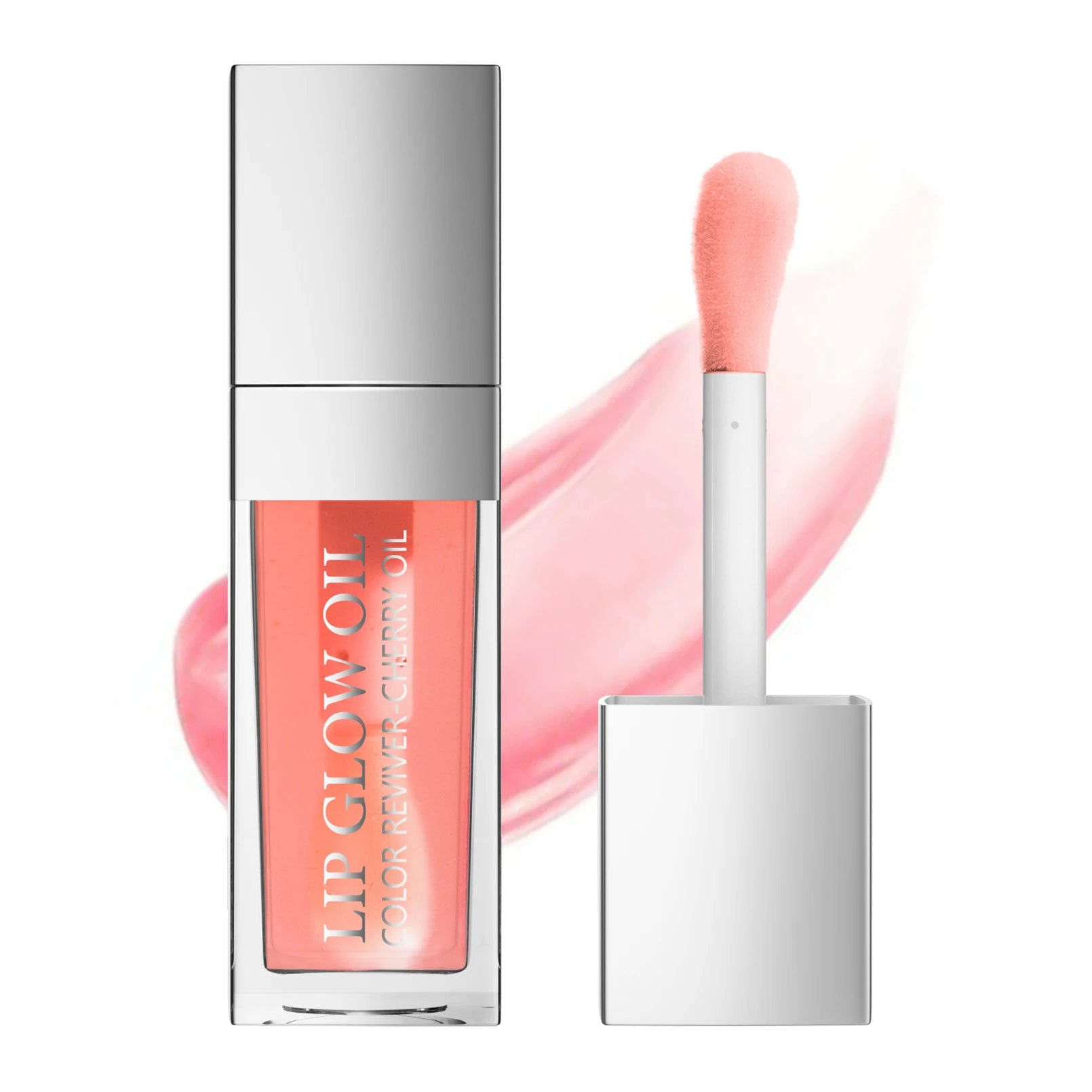 Aceite de Labios Crystal Jelly Hidratante con Efecto Plumping