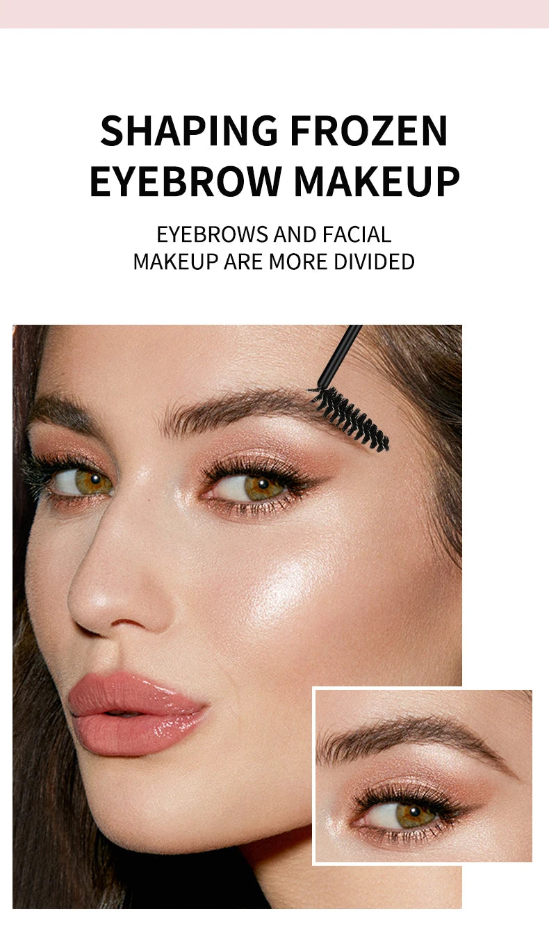 Gel fijador de cejas O’CHEAL | Look 3D natural y duradero