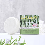 Shampoo en Barra de Romero 60g | Anticaspa y Control Grasa