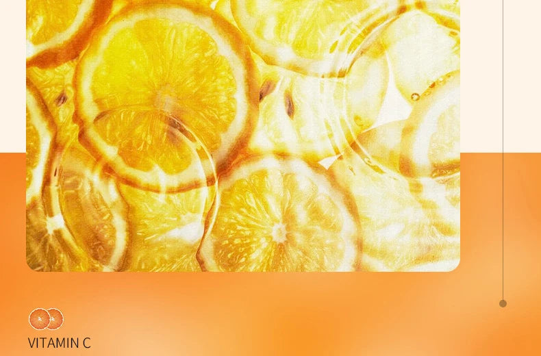 Crema Contorno de Ojos BIOAQUA con Vitamina C para Ojeras 20g