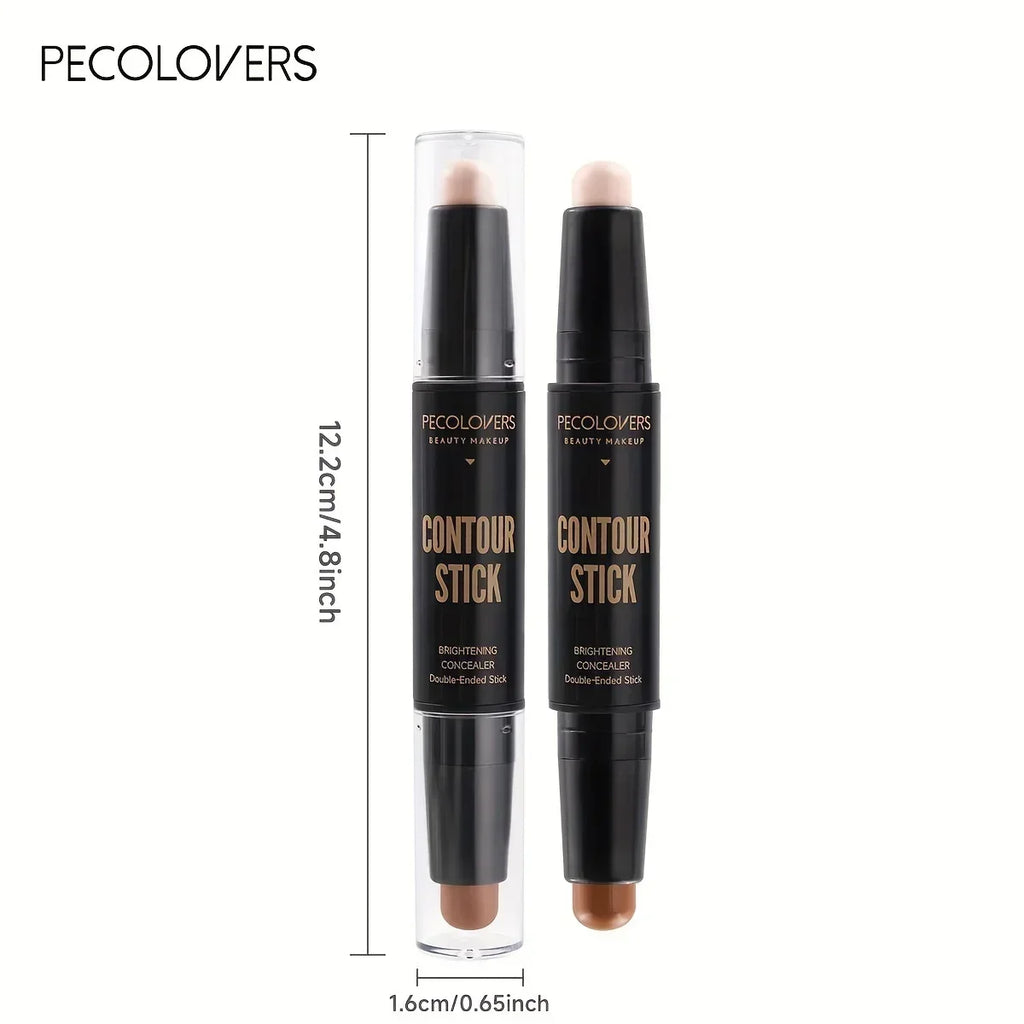Corrector de Maquillaje en Lápiz para Ojeras y Contorno | Larga Duración