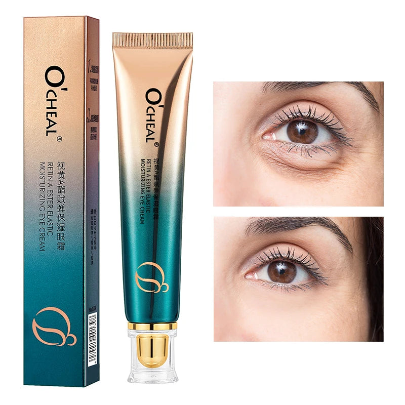Crema de ojos O’CHEAL | Antiarrugas, ojeras y bolsas 30