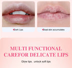 Exfoliante Labial Lip Scrub 30g Frutas Hidratante