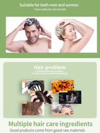 Shampoo en Barra de Romero 60g | Anticaspa y Control Grasa