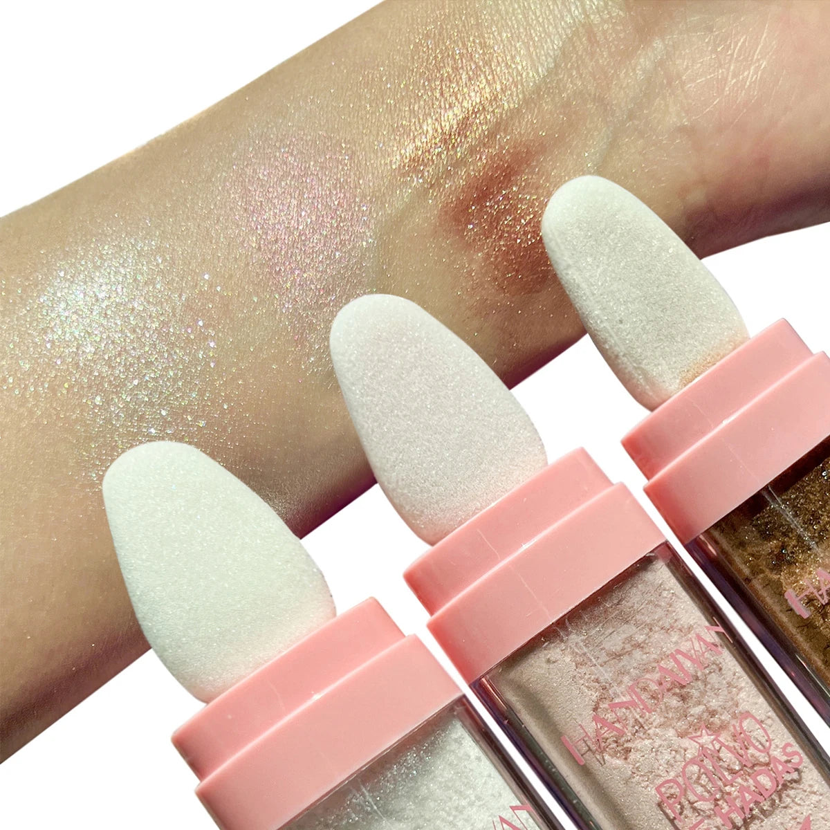 Iluminador Fairy Highlight Stick Doble Cabezal Waterproof