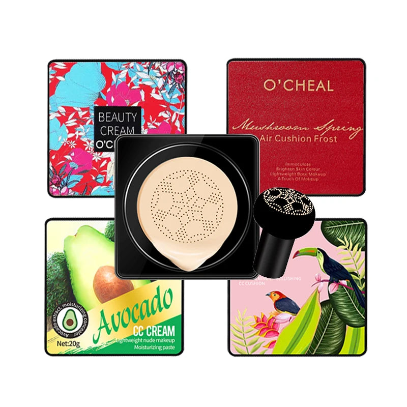 BB Cream Ocheal Mushroom Head Air Cushion 20g