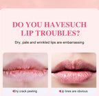Exfoliante Labial Lip Scrub 30g Frutas Hidratante