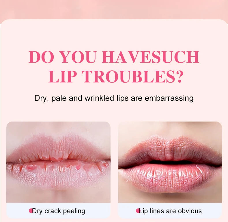 Exfoliante Labial Lip Scrub 30g Frutas Hidratante