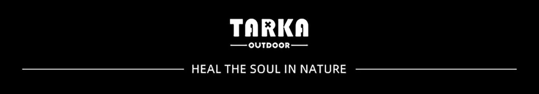 Colchoneta Inflable TARKA 190×60 cm con Almohada – autoinflable Ultraligera (650 g) para Camping y Trekking