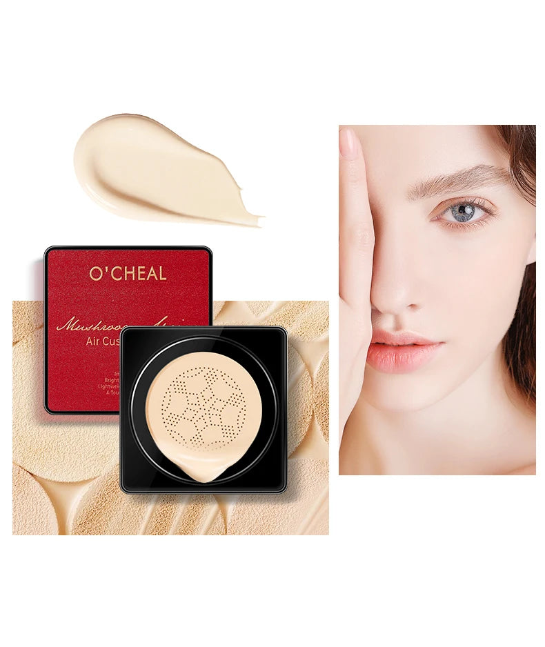 BB Cream Ocheal Mushroom Head Air Cushion 20g