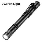 Mini Linterna LED Portátil Tipo Bolígrafo | ESMARTER Ultra Brillante 300LM Impermeable
