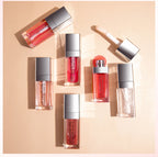 Aceite de Labios Crystal Jelly Hidratante con Efecto Plumping