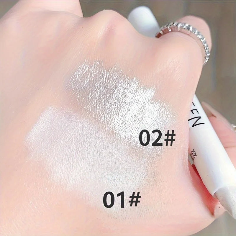 Lápiz Iluminador en Stick con Glitter para Rostro y Ojos | Makeup