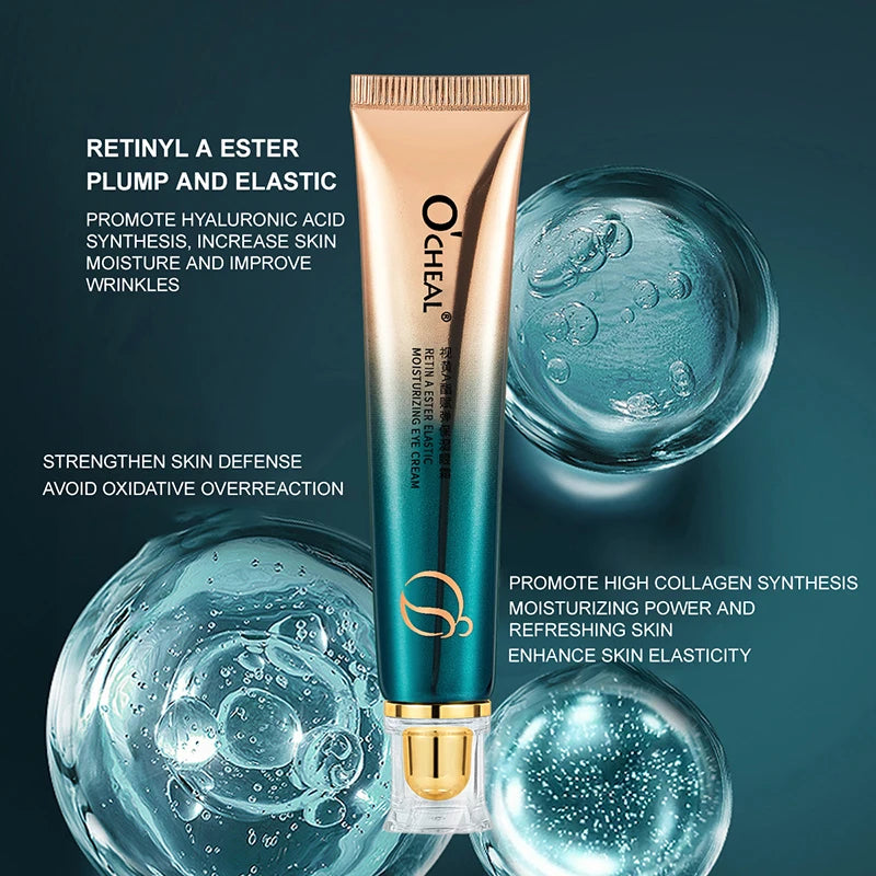 Crema de ojos O’CHEAL | Antiarrugas, ojeras y bolsas 30