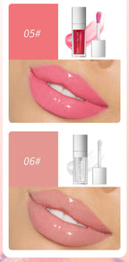 Aceite de Labios Crystal Jelly Hidratante con Efecto Plumping