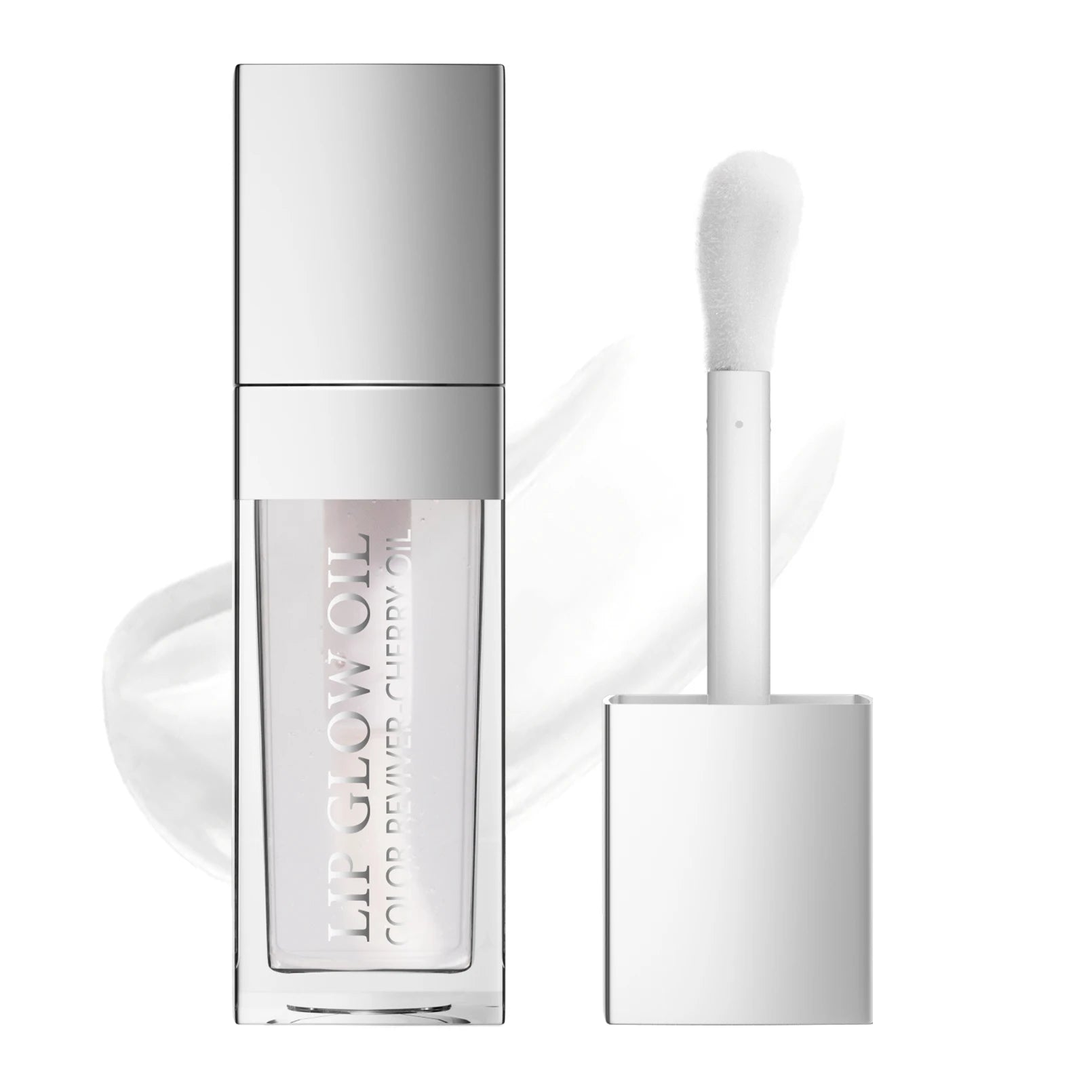Aceite de Labios Crystal Jelly Hidratante con Efecto Plumping