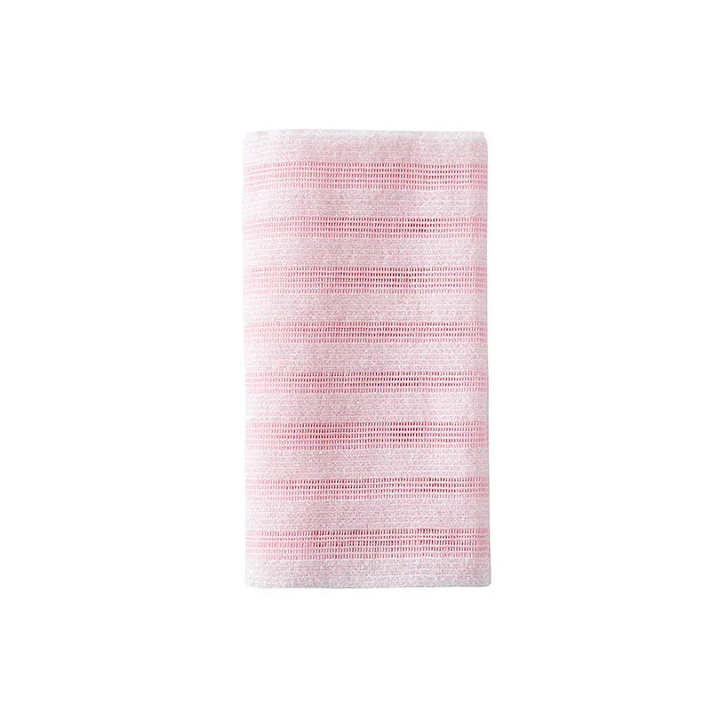 Toalla Exfoliante Japonesa de Baño Nylon 24x100 cm