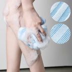 Toalla Exfoliante Japonesa de Baño Nylon 24x100 cm