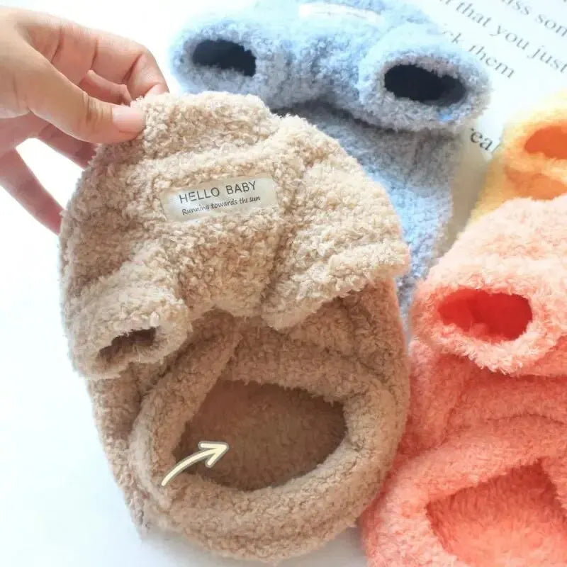 Suéter de Primavera/Otoño para Perros – Diseño Clásico y Cómodo